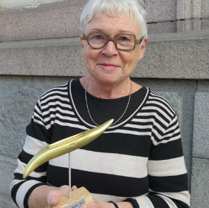 Lillemor Guldskyttel 300x300 Lillemor Johansson
Foto Anna Östlund